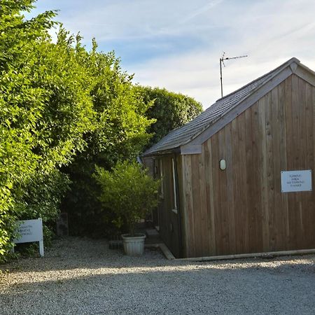 Lanarth Chalet In Hayle Cornwall Εξωτερικό φωτογραφία