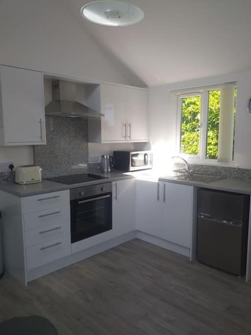 Lanarth Chalet In Hayle Cornwall Εξωτερικό φωτογραφία