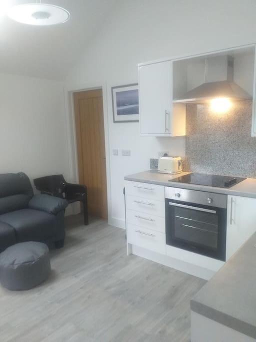 Lanarth Chalet In Hayle Cornwall Εξωτερικό φωτογραφία